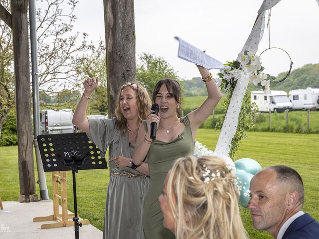 Le mariage de Nicolas et Sophie à Corps-Nuds, Ille et Vilaine 151