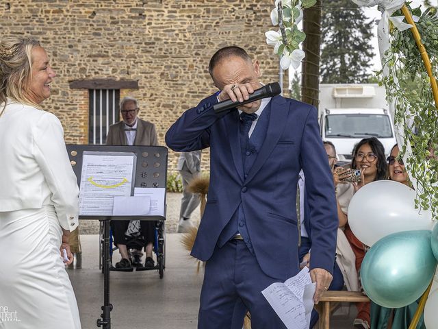 Le mariage de Nicolas et Sophie à Corps-Nuds, Ille et Vilaine 152