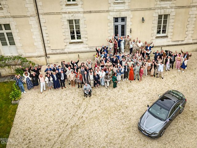 Le mariage de Nicolas et Sophie à Corps-Nuds, Ille et Vilaine 154