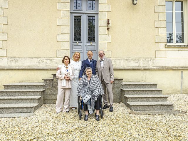 Le mariage de Nicolas et Sophie à Corps-Nuds, Ille et Vilaine 157