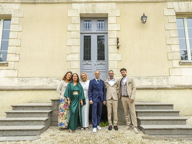 Le mariage de Nicolas et Sophie à Corps-Nuds, Ille et Vilaine 159