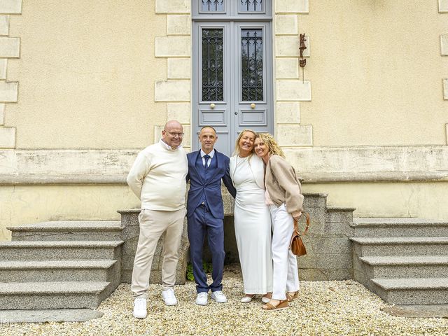 Le mariage de Nicolas et Sophie à Corps-Nuds, Ille et Vilaine 165