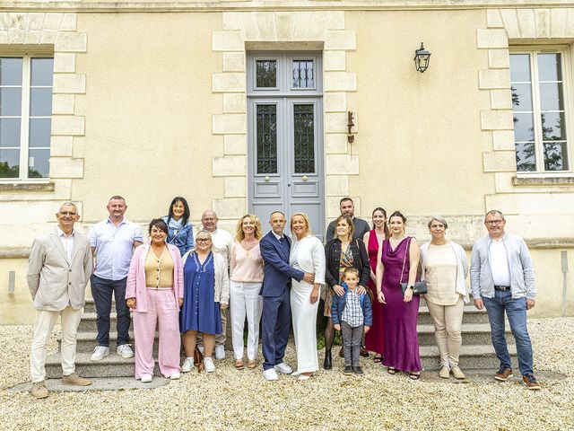 Le mariage de Nicolas et Sophie à Corps-Nuds, Ille et Vilaine 168
