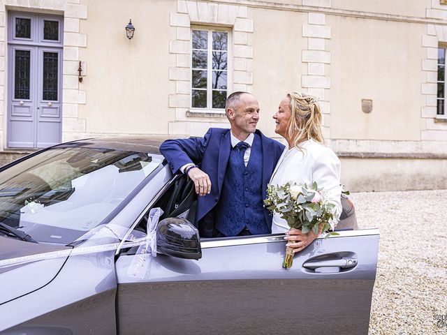 Le mariage de Nicolas et Sophie à Corps-Nuds, Ille et Vilaine 171