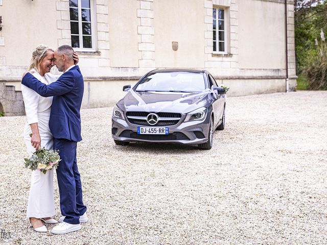 Le mariage de Nicolas et Sophie à Corps-Nuds, Ille et Vilaine 174