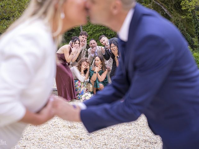 Le mariage de Nicolas et Sophie à Corps-Nuds, Ille et Vilaine 192