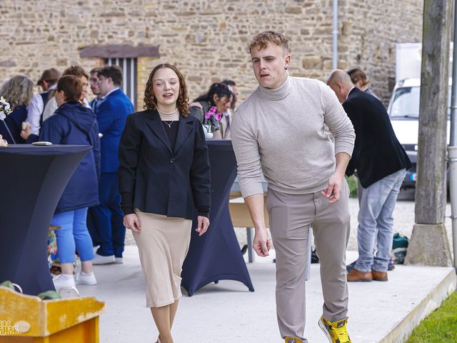 Le mariage de Nicolas et Sophie à Corps-Nuds, Ille et Vilaine 213