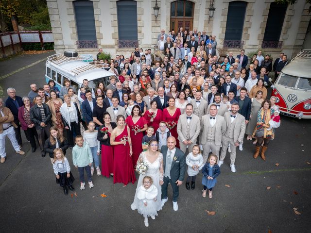Le mariage de Guillaume et Margot à La Crèche, Deux-Sèvres 3