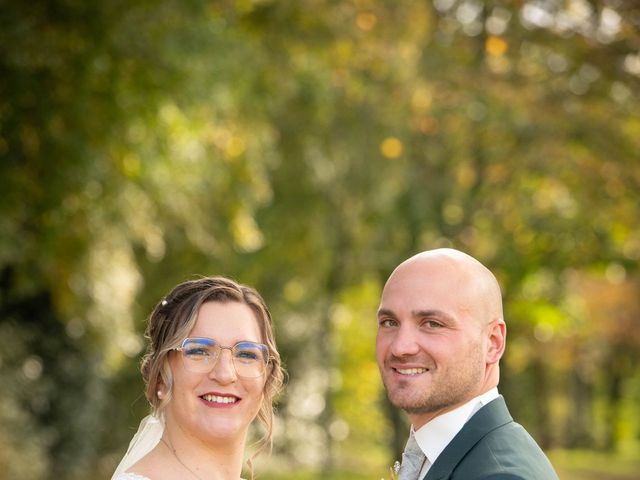 Le mariage de Guillaume et Margot à La Crèche, Deux-Sèvres 1