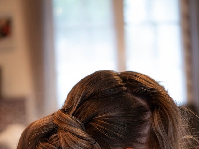 Le mariage de Guillaume et Margot à La Crèche, Deux-Sèvres 11