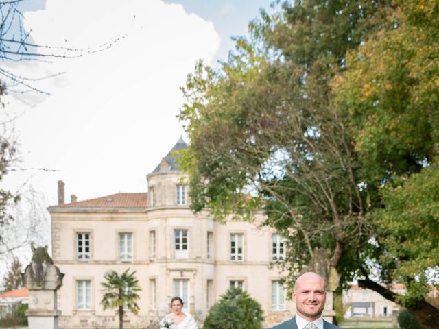 Le mariage de Guillaume et Margot à La Crèche, Deux-Sèvres 25