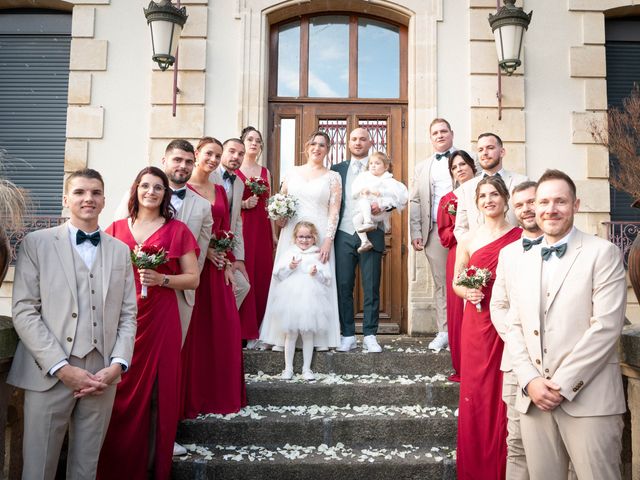 Le mariage de Guillaume et Margot à La Crèche, Deux-Sèvres 34
