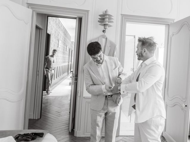 Le mariage de Clémence et John à Rouen, Seine-Maritime 4