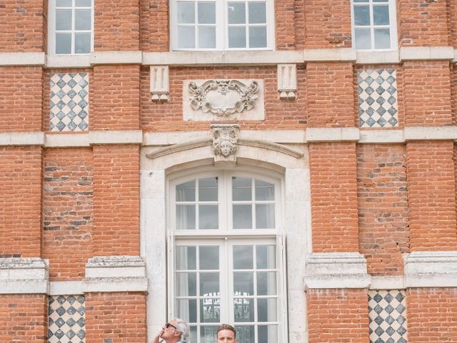 Le mariage de Clémence et John à Rouen, Seine-Maritime 11