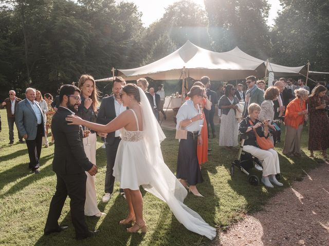 Le mariage de Clémence et John à Rouen, Seine-Maritime 21