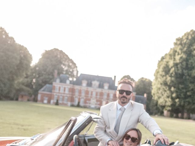Le mariage de Clémence et John à Rouen, Seine-Maritime 34