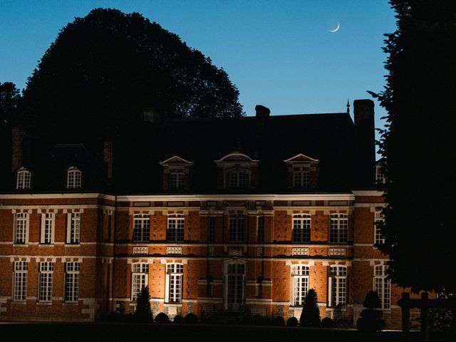 Le mariage de Clémence et John à Rouen, Seine-Maritime 48