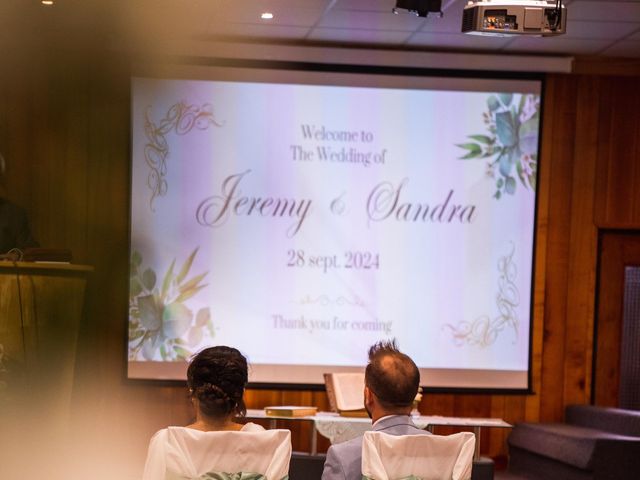 Le mariage de Jeremy et Sandra à Vichy, Allier 3