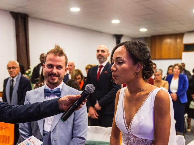 Le mariage de Jeremy et Sandra à Vichy, Allier 4