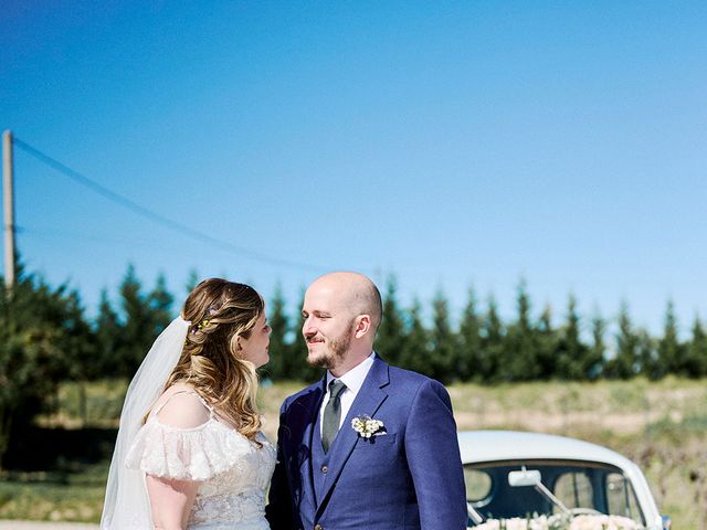 Le mariage de Romain et Johanna  à Pernes-les-Fontaines, Vaucluse 7