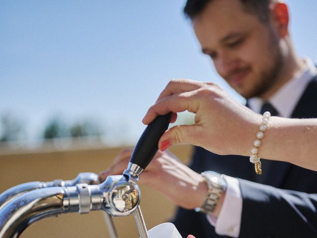 Le mariage de Romain et Johanna  à Pernes-les-Fontaines, Vaucluse 9