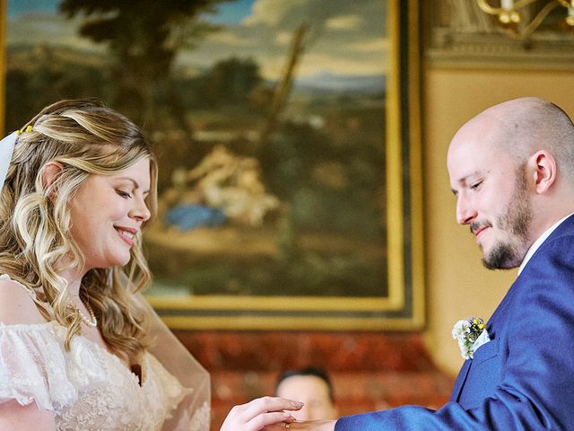 Le mariage de Romain et Johanna  à Pernes-les-Fontaines, Vaucluse 19