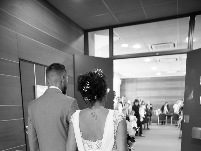 Le mariage de Christophe et Patricia à Luzarches, Val-d&apos;Oise 4