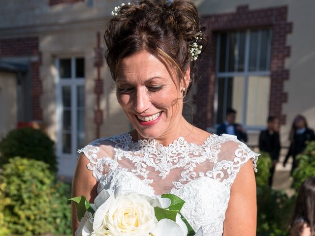 Le mariage de Christophe et Patricia à Luzarches, Val-d&apos;Oise 9