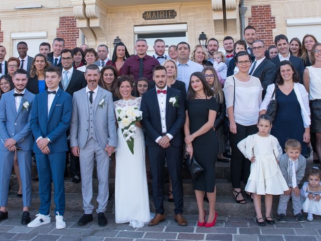 Le mariage de Christophe et Patricia à Luzarches, Val-d&apos;Oise 10