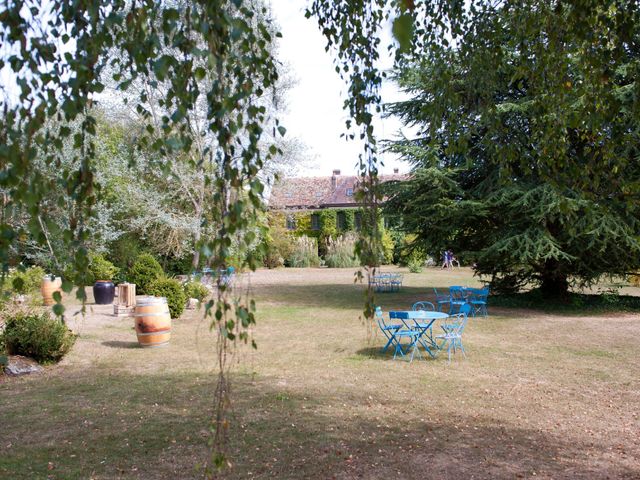 Le mariage de Benjamin et Stephanie à Boisset-les-Prévanches, Eure 5