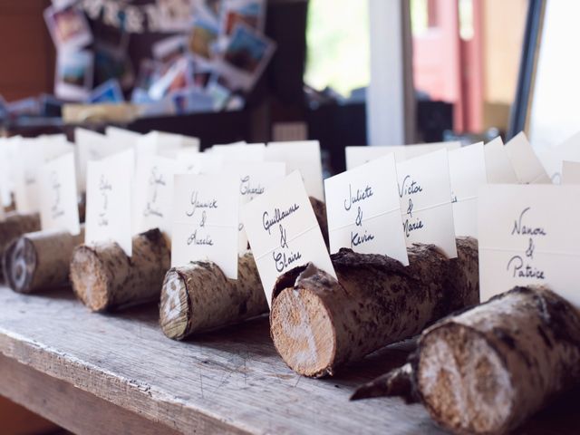 Le mariage de Benjamin et Stephanie à Boisset-les-Prévanches, Eure 8