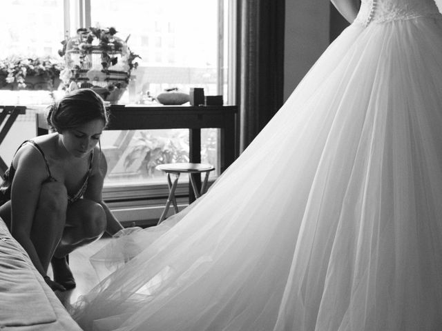 Le mariage de Jérémy et Nathalie à Boulogne-Billancourt, Hauts-de-Seine 9