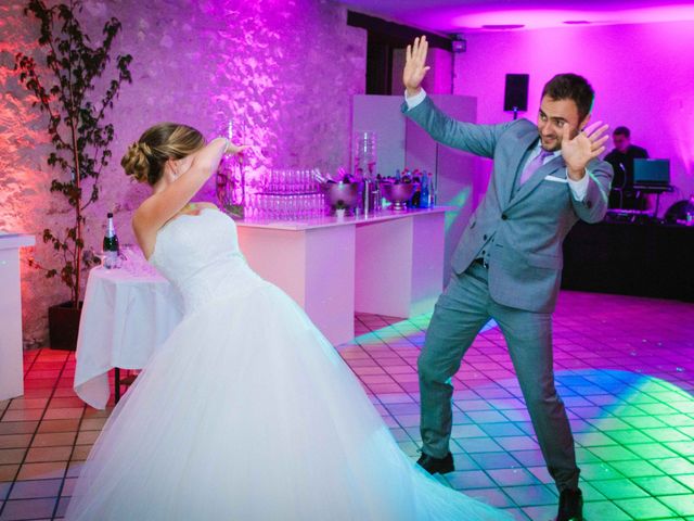 Le mariage de Jérémy et Nathalie à Boulogne-Billancourt, Hauts-de-Seine 64