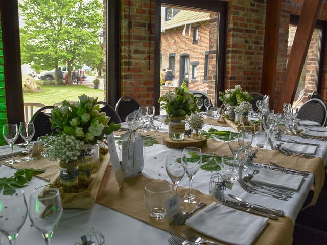 Le mariage de Pierre et Ingrid à Watten, Nord 18