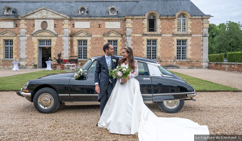 Le mariage de Alexis et Virginie à Olivet, Loiret