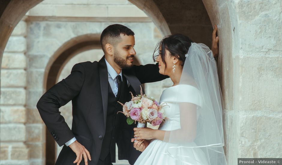 Le mariage de Aïman et Iman à Villiers-sur-Marne, Haute-Marne
