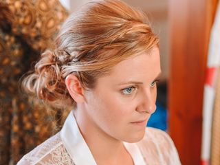 Le mariage de Jeanne et Adrien 1