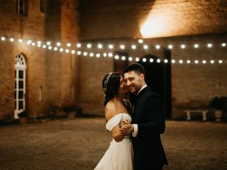 Le mariage de Xavière et Eric