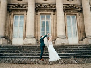 Le mariage de Pierre et Marie