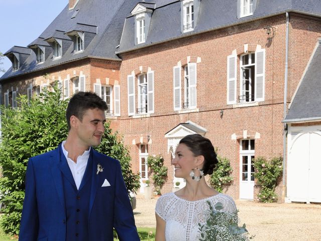 Le mariage de Clement et Juliana à Valliquerville, Seine-Maritime 21