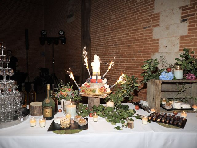 Le mariage de Clement et Juliana à Valliquerville, Seine-Maritime 78