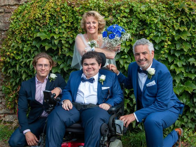 Le mariage de Stéphane et Laurence à Milizac, Finistère 4