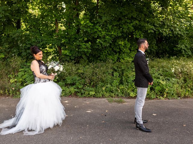 Le mariage de Laëtitia et Christophe à Crisenoy, Seine-et-Marne 5