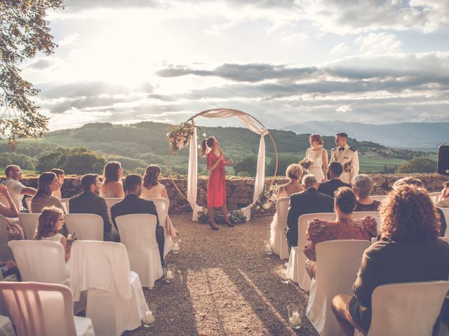 Le mariage de Alejandro et Céline à Présilly, Haute-Savoie 4