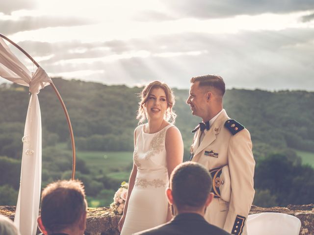 Le mariage de Alejandro et Céline à Présilly, Haute-Savoie 6