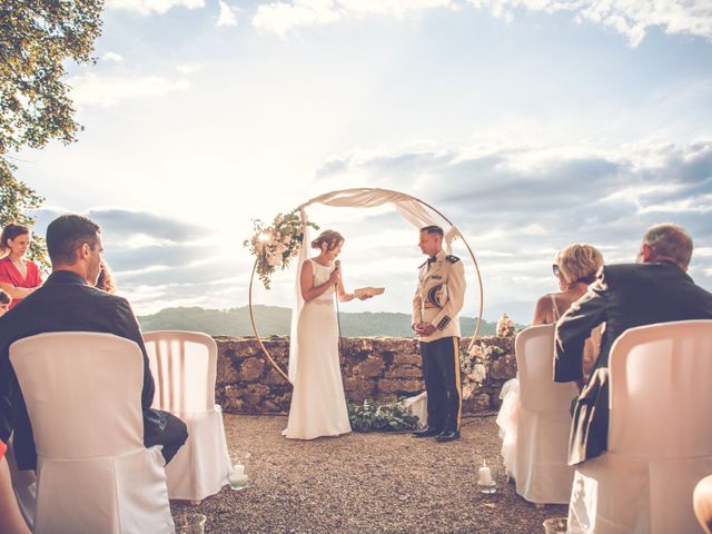 Le mariage de Alejandro et Céline à Présilly, Haute-Savoie 8