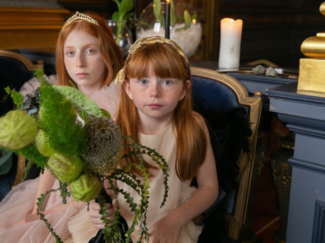 Le mariage de Olivier et Clarence à Ferrières-en-Brie, Seine-et-Marne 15