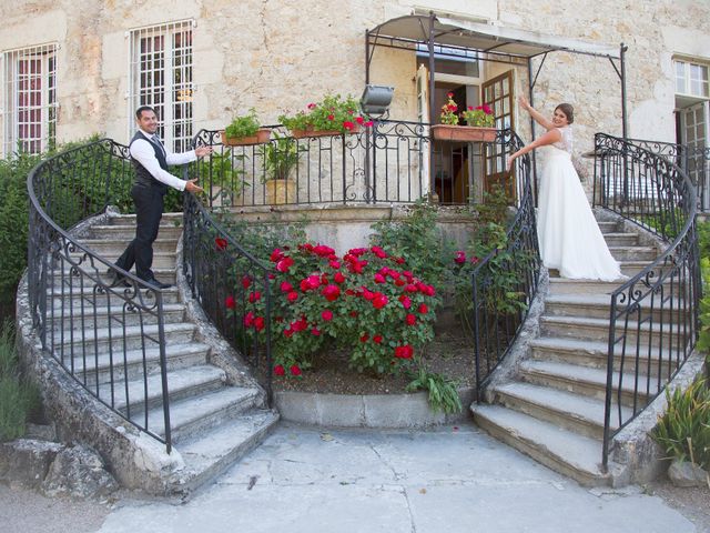 Le mariage de Ludo et Maud à Vignieu, Isère 16