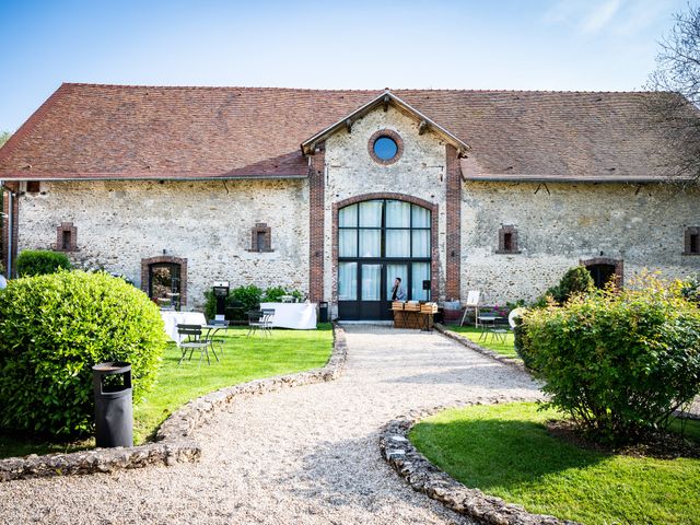 Le mariage de Victor et Marion à Auneau, Eure-et-Loir 1