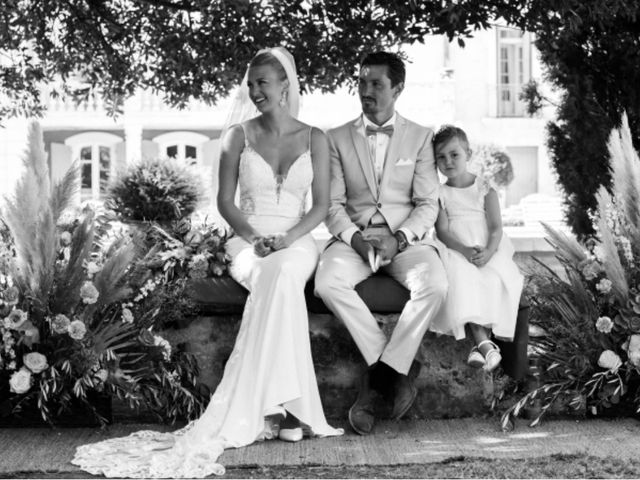 Le mariage de Thomas et Meganne à Tarascon, Bouches-du-Rhône 2